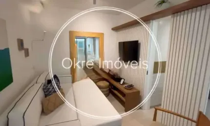 Flat com 1 quarto à venda na Rua Prudente de Morais, Ipanema, Rio de Janeiro, 49 m2 por R$ 1.600.000