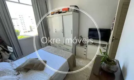 Kitnet / Stúdio à venda na Rua Gomes Carneiro, Ipanema, Rio de Janeiro, 30 m2 por R$ 650.000