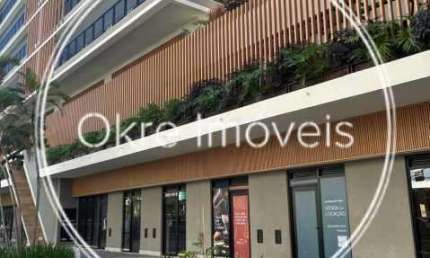 Ponto comercial com 2 salas à venda na Rua Juquiá, Leblon, Rio de Janeiro, 90 m2 por R$ 3.300.000