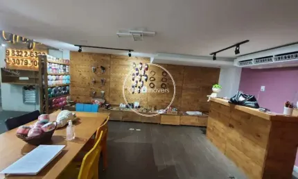 Ponto comercial à venda na avenida nossa senhora de copacabana, copacabana, rio de janeiro, 31 m2 por r$ 450.000