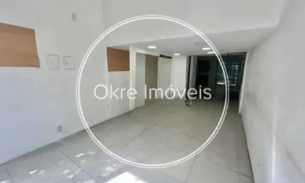 Casa comercial com 1 sala à venda na Rua Visconde de Pirajá, Ipanema, Rio de Janeiro, 27 m2 por R$ 430.000