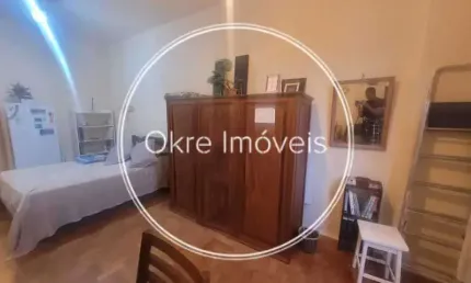 Apartamento com 1 quarto à venda na Rua Gomes Carneiro, Ipanema, Rio de Janeiro, 30 m2 por R$ 650.000