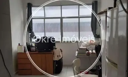 Apartamento com 1 quarto à venda na Rua Humberto de Campos, Leblon, Rio de Janeiro, 20 m2 por R$ 270.000