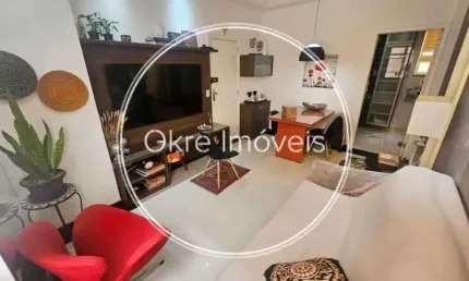 Apartamento com 2 quartos à venda na rua barão da torre, ipanema, rio de janeiro, 60 m2 por r$ 1.550.000
