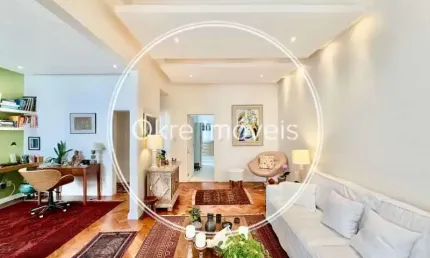 Apartamento com 2 quartos à venda na rua nascimento silva, ipanema, rio de janeiro, 97 m2 por r$ 2.300.000