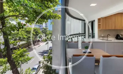 Apartamento com 2 quartos à venda na Rua Francisco Otaviano, Ipanema, Rio de Janeiro, 82 m2 por R$ 2.590.000