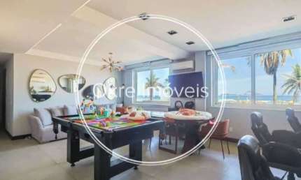 Apartamento com 2 quartos à venda na Avenida Delfim Moreira, Leblon, Rio de Janeiro, 115 m2 por R$ 5.250.000
