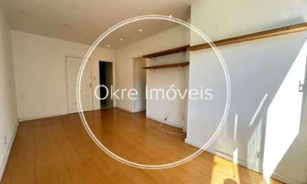 Apartamento com 2 quartos à venda na Rua Jerônimo Monteiro, Leblon, Rio de Janeiro, 70 m2 por R$ 1.750.000