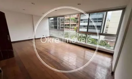 Apartamento com 3 quartos à venda na rua barão de jaguaripe, ipanema, rio de janeiro, 116 m2 por r$ 2.800.000