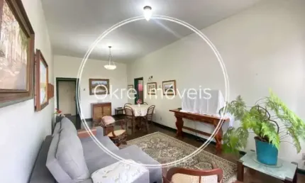 Apartamento com 3 quartos à venda na Rua Visconde de Pirajá, Ipanema, Rio de Janeiro, 98 m2 por R$ 1.780.000