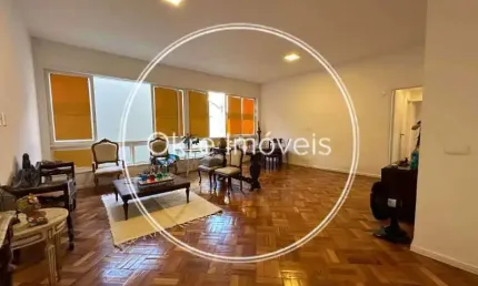 Apartamento com 3 quartos à venda na Rua Canning, Ipanema, Rio de Janeiro, 115 m2 por R$ 2.200.000