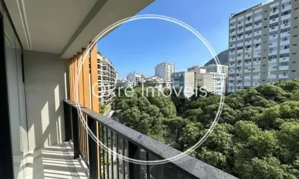 Apartamento com 3 quartos à venda na Rua Juquiá, Leblon, Rio de Janeiro, 82 m2 por R$ 2.500.000