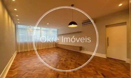 Apartamento com 3 quartos à venda na Rua Prudente de Morais, Ipanema, Rio de Janeiro, 158 m2 por R$ 3.485.000