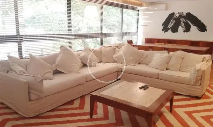 Apartamento com 3 quartos à venda na Avenida Afrânio de Melo Franco, Leblon, Rio de Janeiro, 160 m2 por R$ 6.200.000