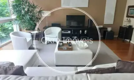 Apartamento com 3 quartos à venda na rua joaquim nabuco, ipanema, rio de janeiro, 206 m2 por r$ 2.800.000