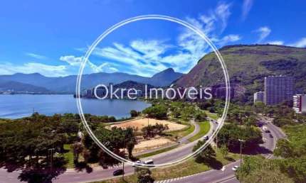 Apartamento com 3 quartos à venda na Avenida Epitácio Pessoa, Ipanema, Rio de Janeiro, 96 m2 por R$ 2.470.000
