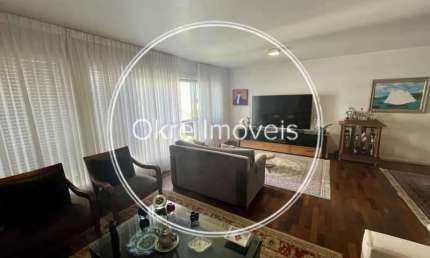Apartamento com 3 quartos à venda na Rua General Urquiza, Leblon, Rio de Janeiro, 150 m2 por R$ 4.499.990