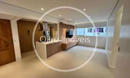 Apartamento com 3 quartos à venda na Rua Padre Achotegui, Leblon, Rio de Janeiro, 80 m2 por R$ 2.500.000