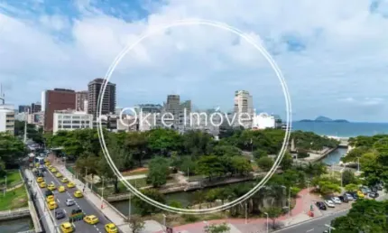 Apartamento com 3 quartos à venda na Avenida Ataulfo de Paiva, Leblon, Rio de Janeiro, 100 m2 por R$ 2.000.000