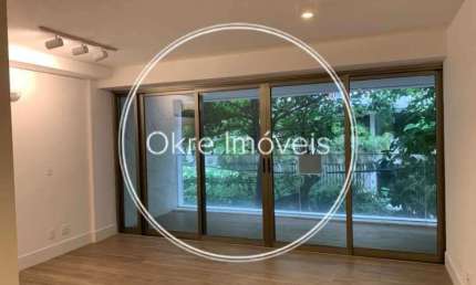 Apartamento com 3 quartos à venda na Rua Igarapava, Leblon, Rio de Janeiro, 123 m2 por R$ 3.400.000