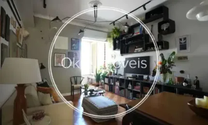 Apartamento com 3 quartos à venda na Rua General Glicério, Laranjeiras, Rio de Janeiro, 99 m2 por R$ 1.400.000