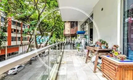 Apartamento com 4 quartos à venda na Rua Joana Angélica, Ipanema, Rio de Janeiro, 130 m2 por R$ 3.800.000