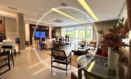 Apartamento com 4 quartos à venda na Rua Rita Ludolf, Leblon, Rio de Janeiro, 170 m2 por R$ 5.200.000