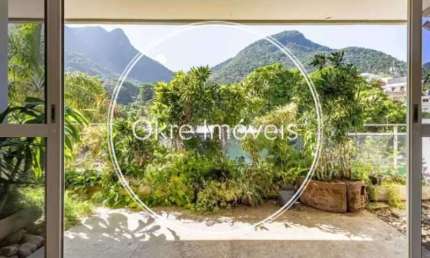 Apartamento com 4 quartos à venda na Estrada do Joá, São Conrado, Rio de Janeiro, 146 m2 por R$ 2.250.000
