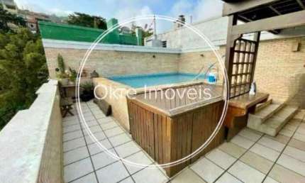 Cobertura com 3 quartos à venda na Rua Barão da Torre, Ipanema, Rio de Janeiro, 200 m2 por R$ 3.500.000