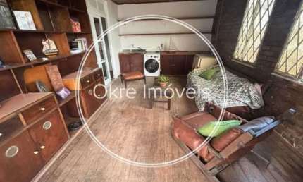 Cobertura com 5 quartos à venda na Rua General Venâncio Flores, Leblon, Rio de Janeiro, 236 m2 por R$ 3.750.000