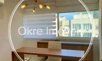 Sala comercial com 1 sala à venda na Rua Visconde de Pirajá, Ipanema, Rio de Janeiro, 26 m2 por R$ 420.000