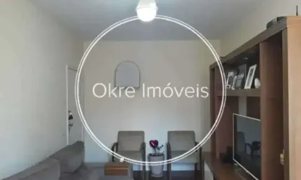 Apartamento com 2 quartos à venda na rua conde de baependi, flamengo, rio de janeiro, 67 m2 por r$ 810.000