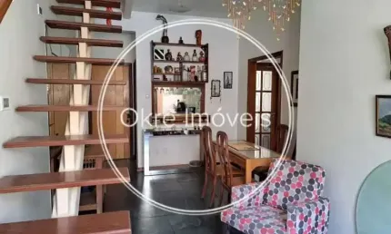 Cobertura com 3 quartos à venda na Rua Paissandu, Flamengo, Rio de Janeiro, 133 m2 por R$ 1.450.000