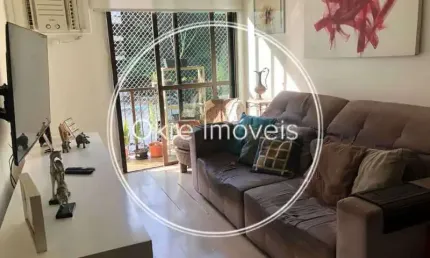 Apartamento com 2 quartos à venda na Rua Pio Correia, Jardim Botânico, Rio de Janeiro, 78 m2 por R$ 930.000