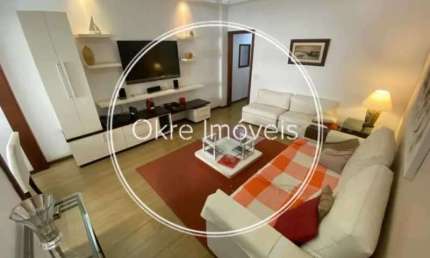 Apartamento com 3 quartos à venda na Rua Anita Garibaldi, Copacabana, Rio de Janeiro, 120 m2 por R$ 1.270.000