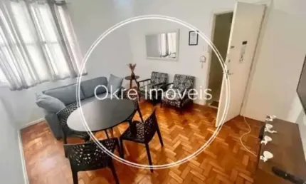 Apartamento com 3 quartos à venda na Rua Edmundo Lins, Copacabana, Rio de Janeiro, 81 m2 por R$ 950.000