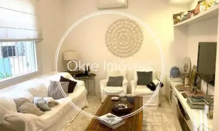 Apartamento com 3 quartos à venda na Rua Conde Afonso Celso, Jardim Botânico, Rio de Janeiro, 143 m2 por R$ 1.890.000