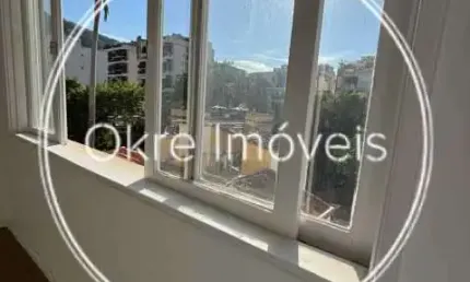 Apartamento com 1 quarto à venda na Rua das Palmeiras, Botafogo, Rio de Janeiro, 64 m2 por R$ 650.000