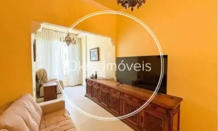 Apartamento com 3 quartos à venda na rua senador vergueiro, flamengo, rio de janeiro, 110 m2 por r$ 1.250.000