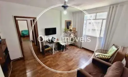 Apartamento com 1 quarto à venda na Avenida Ataulfo de Paiva, Leblon, Rio de Janeiro, 50 m2 por R$ 1.000.000