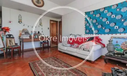 Apartamento com 2 quartos à venda na avenida rodrigo otavio, gávea, rio de janeiro, 70 m2 por r$ 1.300.000