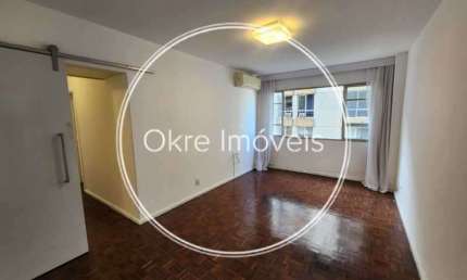 Apartamento com 3 quartos à venda na Rua Humberto de Campos, Leblon, Rio de Janeiro, 80 m2 por R$ 1.800.000
