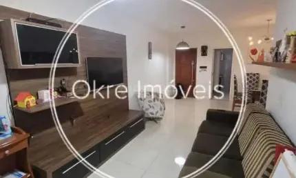 Apartamento com 2 quartos à venda na Rua Cinco de Julho, Copacabana, Rio de Janeiro, 93 m2 por R$ 1.250.000