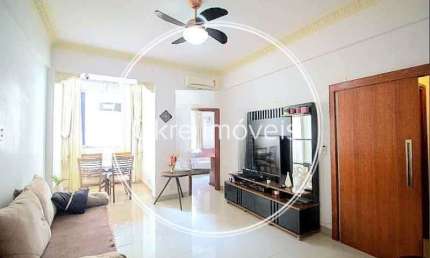 Apartamento com 3 quartos à venda na Rua Ministro Viveiros de Castro, Copacabana, Rio de Janeiro, 80 m2 por R$ 849.000