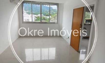 Apartamento com 3 quartos à venda na Rua das Laranjeiras, Laranjeiras, Rio de Janeiro, 97 m2 por R$ 960.000