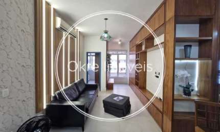 Apartamento com 2 quartos à venda na Rua Tonelero, Copacabana, Rio de Janeiro, 83 m2 por R$ 1.260.000