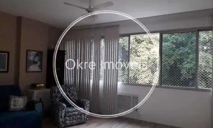 Apartamento com 3 quartos à venda na rua dona delfina, tijuca, rio de janeiro, 120 m2 por r$ 950.000