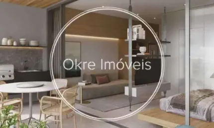 Loft à venda na Rua Francisco Otaviano, Copacabana, Rio de Janeiro, 41 m2 por R$ 1.800.000
