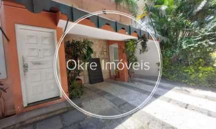 Apartamento para alugar na Rua General Urquiza, Leblon, Rio de Janeiro, 536 m2 por R$ 85.000