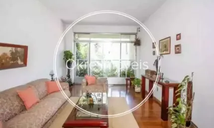 Casa com 6 quartos à venda na Rua Caio de Melo Franco, Jardim Botânico, Rio de Janeiro, 500 m2 por R$ 3.000.000